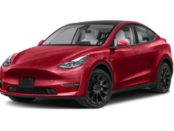 TESLA MODEL Y 2025 7SAYGDEE1SF263549 image TESLA MODEL Y 2025 7SAYGDEE1SF263549 image